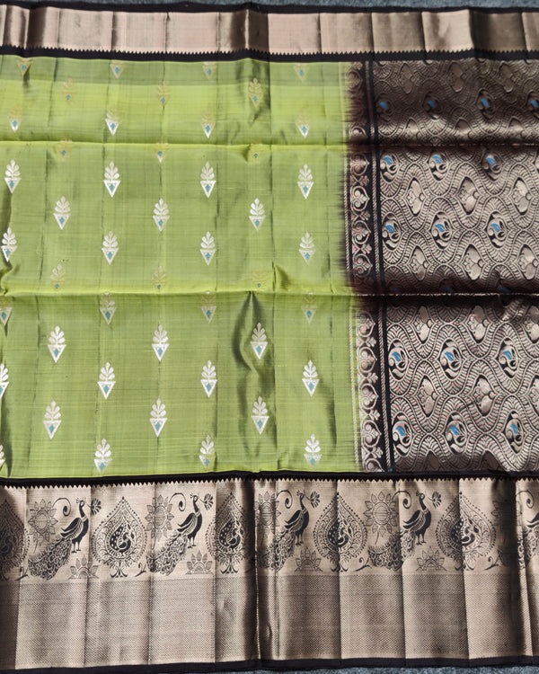 Venkatagiri Pattu Saree - VG35 alternate view