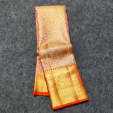Kanchi Pattu Wedding Saree -KMP205
