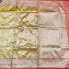 Banaras Tissue Silk Saree - BRS04