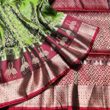 Lightweight pattu - LWP2054
