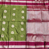 Semi Soft silk saree - S26
