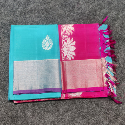 Uppada Lightweight Pattu - LWP1090