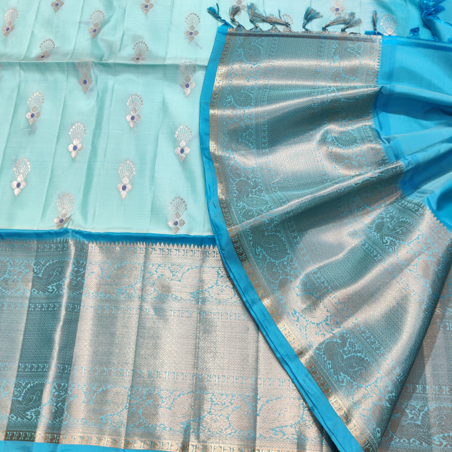 Venkatagiri Pattu Saree - VG40