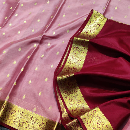 Mysore Crepe Pure Silk 120 grams - CRP03