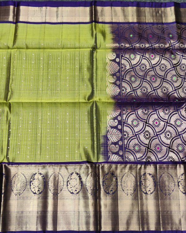 Venkatagiri Pattu Saree - VG39 alternate view