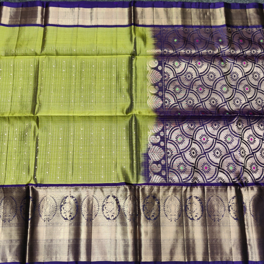 Venkatagiri Pattu Saree - VG39