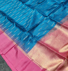 Soft Handloom Pure silk saree - SFT508