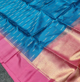 Soft Handloom Pure silk saree - SFT508