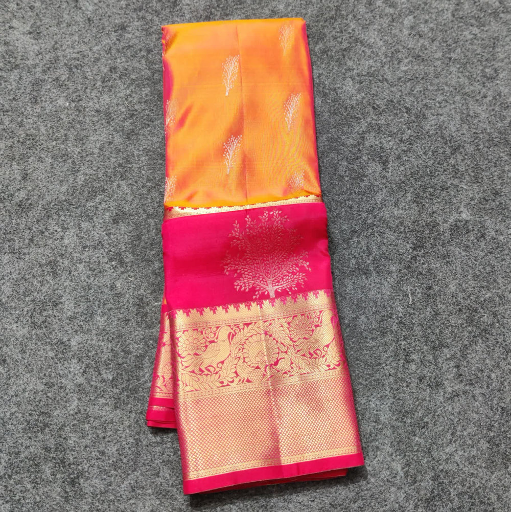 Madhuram Pattu Saree - MP01