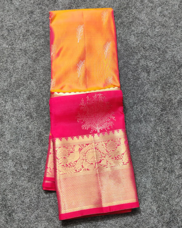 Madhuram Pattu Saree - MP01