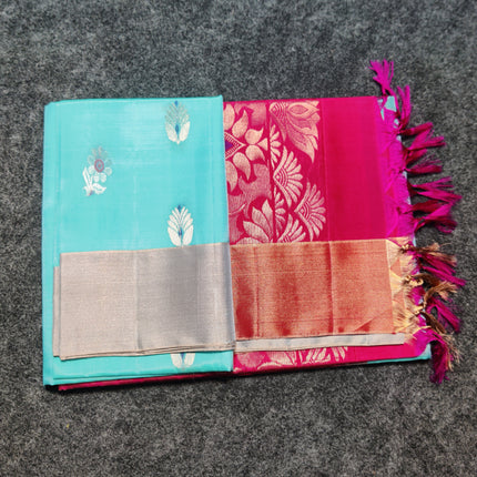 Uppada Lightweight Pattu - LWP1058