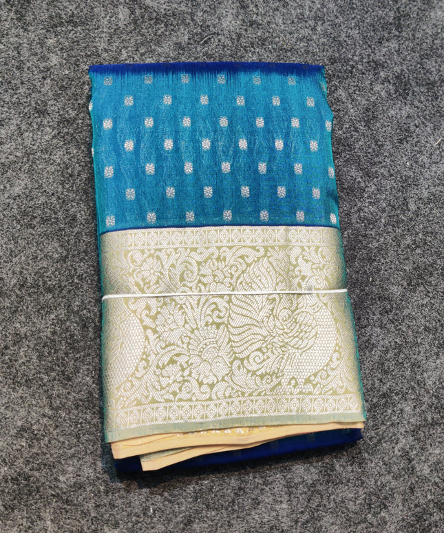 Kanchi Pattu Saree - KMP1125