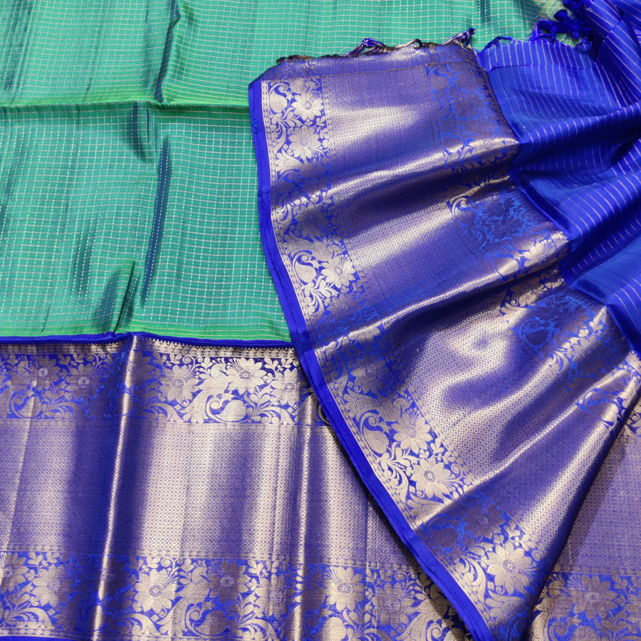 Venkatagiri Pattu Saree - VG36