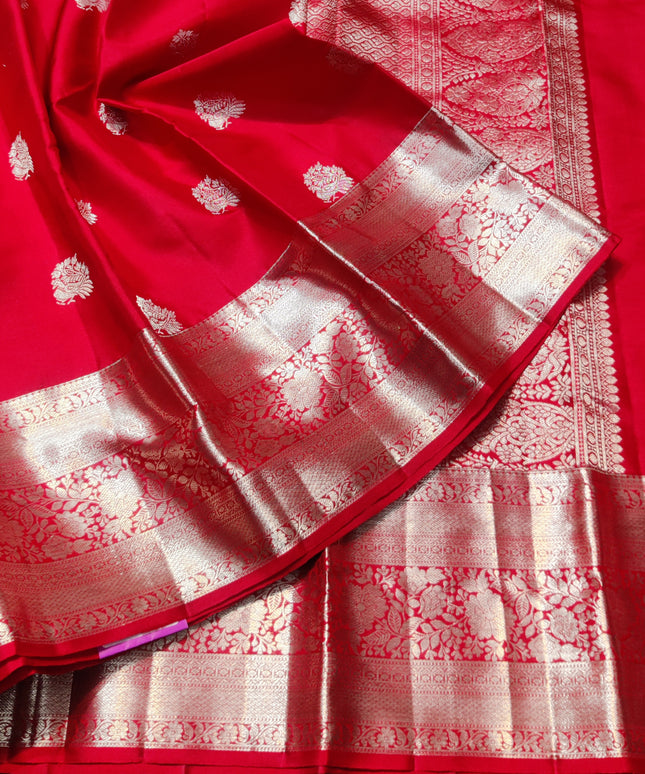 Kanchi Pure Silk Saree - KMP1290