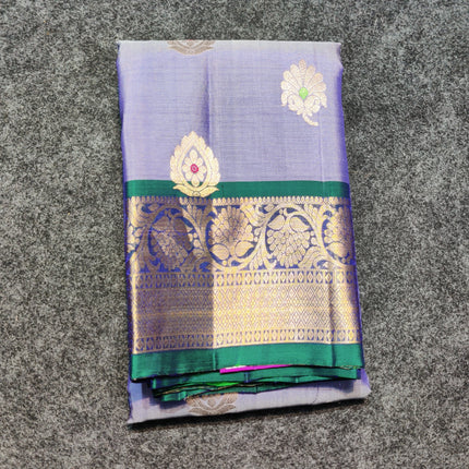 Kanchi pure silk Saree - KMP1248