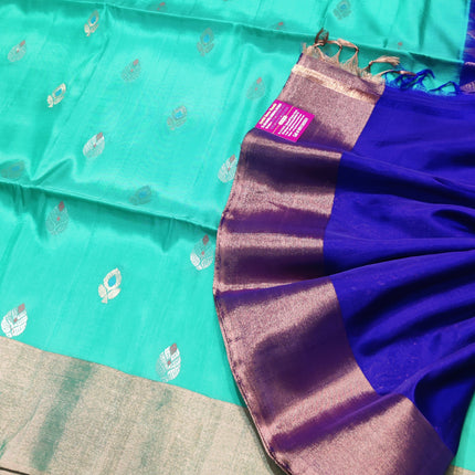 Uppada Lightweight Pattu - LWP719