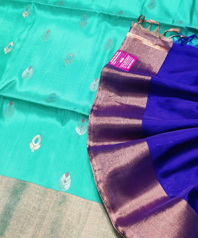 Uppada Lightweight Pattu - LWP719