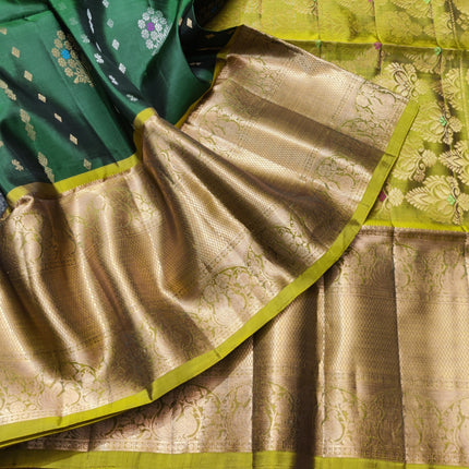 Venkatagiri Pattu Saree - VG72