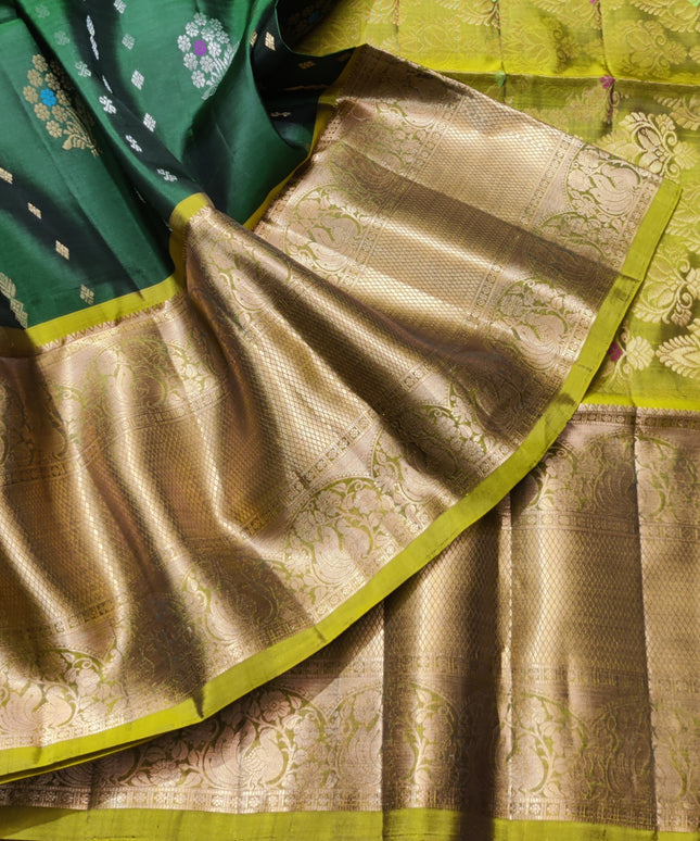 Venkatagiri Pattu Saree - VG72