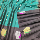 Gadwal Handloom pure silk- GPS05
