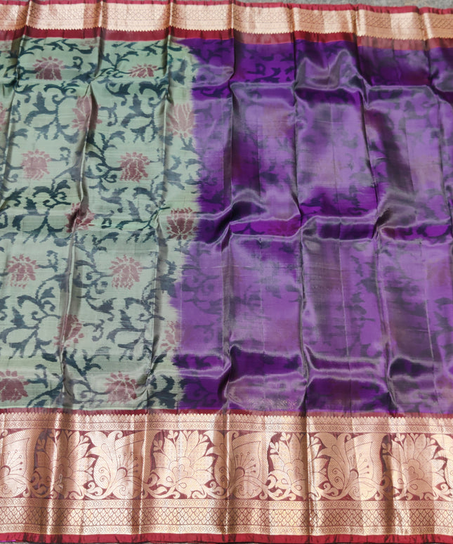 Lightweight Ikkath Pattu - IKT334