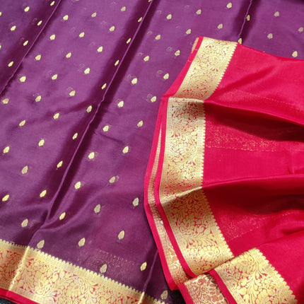 Mysore Crepe Pure Silk 120 grams - CRP02