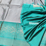 Mangalya pattu handloom saree - MG08