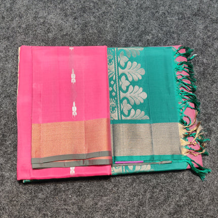 Uppada Lightweight Pattu - LWP757