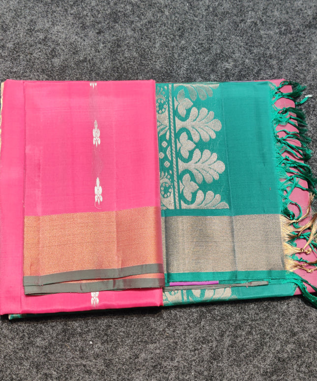 Uppada Lightweight Pattu - LWP757