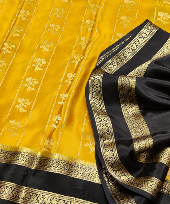 Mysore Pure Crepe Silk - CRP07
