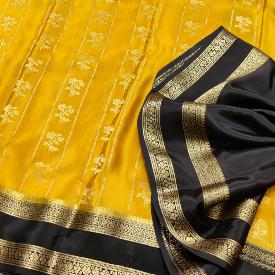 Mysore Pure Crepe Silk - CRP07