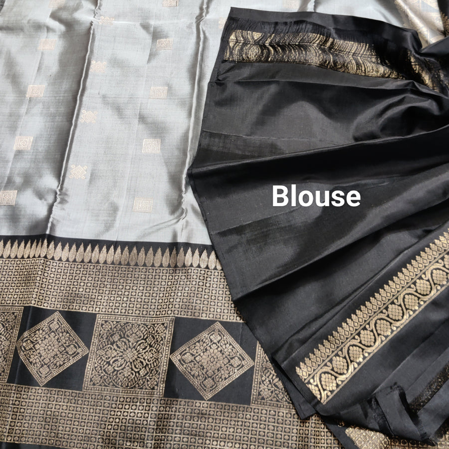Mangalya pattu handloom saree - MG32