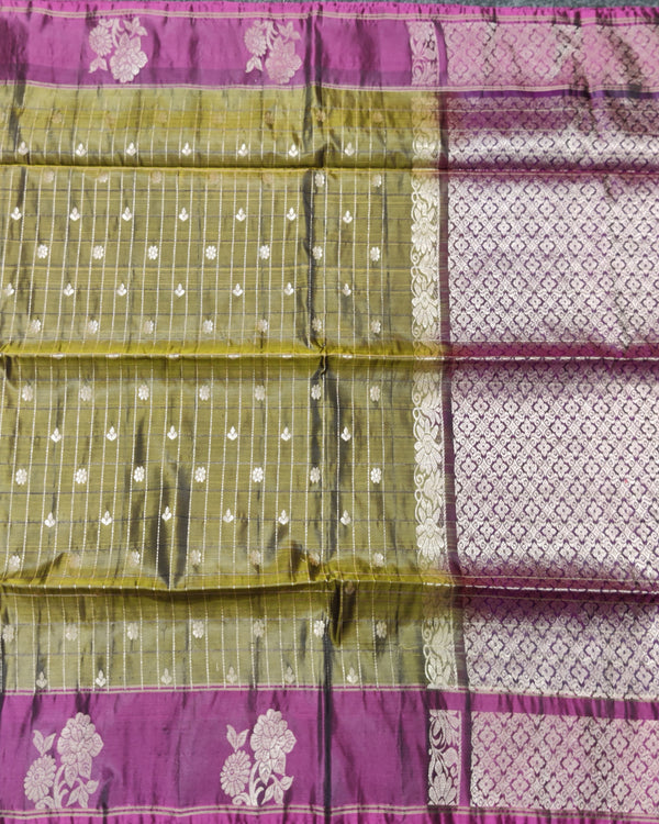 Lightweight pattu - LWP229 alternate view