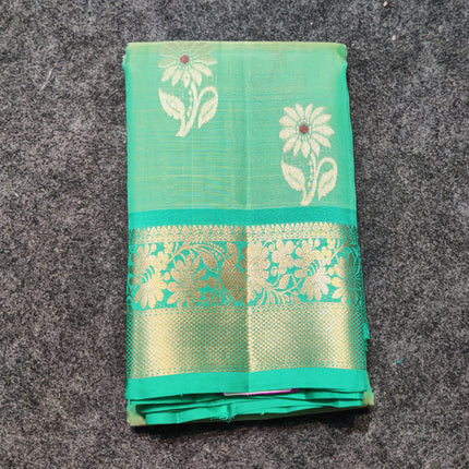 Kanchi pure silk Saree - KMP1331
