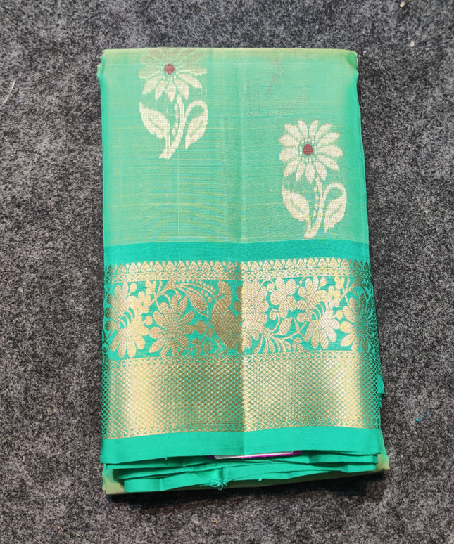 Kanchi pure silk Saree - KMP1331