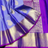 Kanchi Pure Dhantu Silk Saree - KMP374