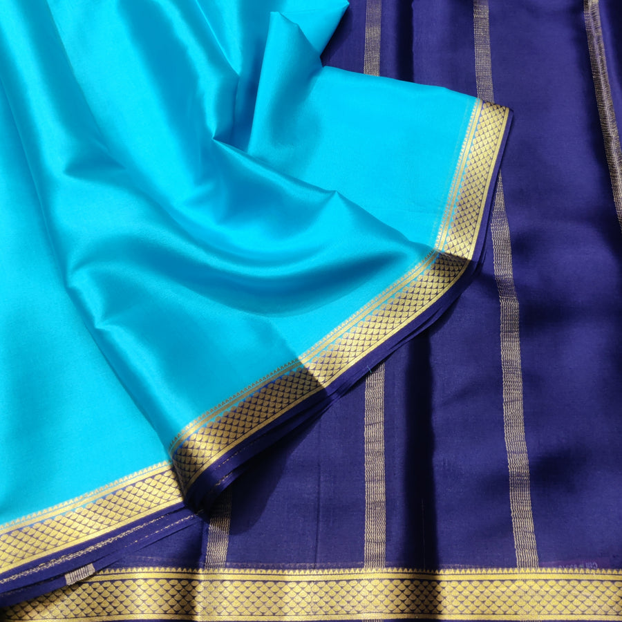 Mysore Pure Crepe Silk - CRP54