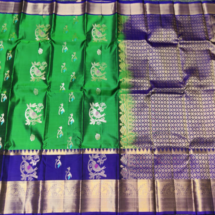 Madhuram Pattu Saree - MP80
