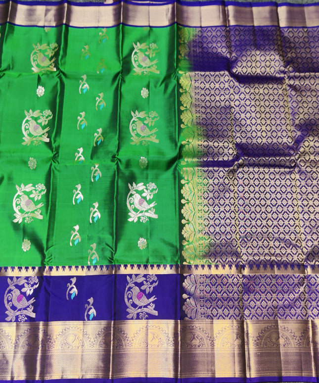 Madhuram Pattu Saree - MP80