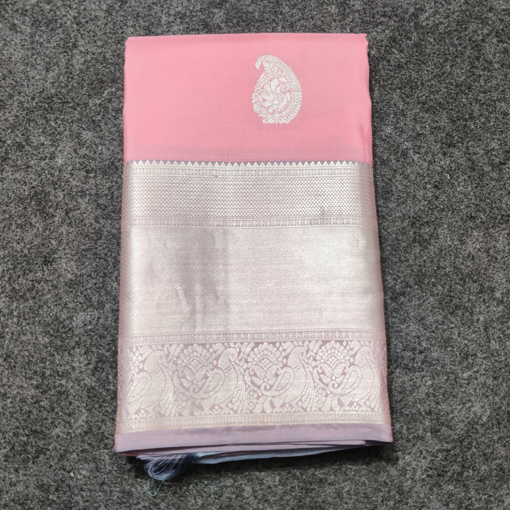 Kanchi kuttu vintage Handloom saree - KMP77