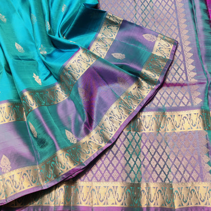 Lightweight Pattu Gap Border - LWP1014
