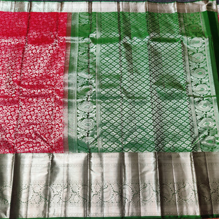 Kanchi pure silk saree - KMP774