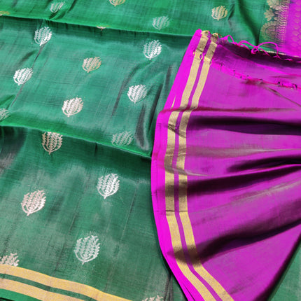 Uppada Lightweight Pattu - LWP1030