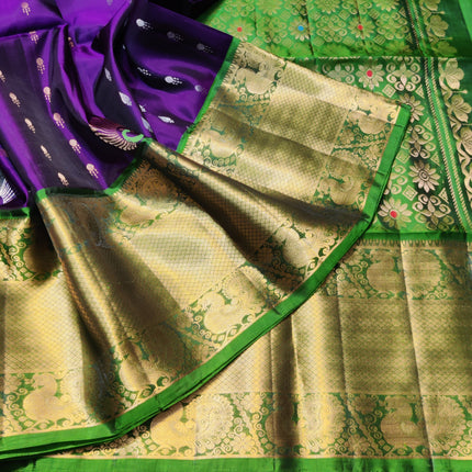 Venkatagiri Pattu Saree - VG16