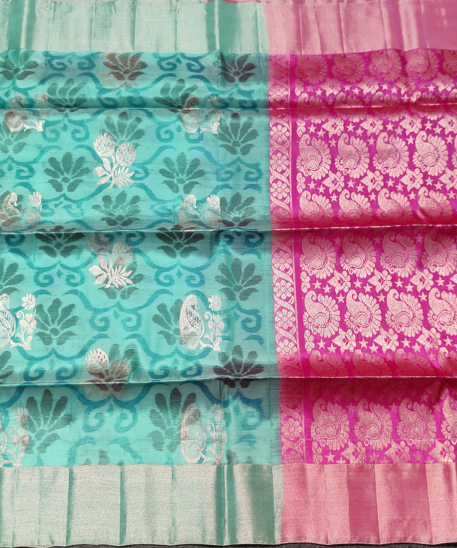 Lightweight Ikkath Pattu - IKT373