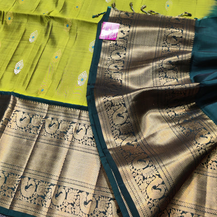 Venkatagiri Pattu Saree - VG11