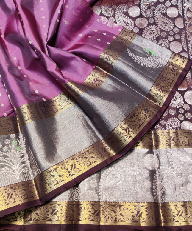 Madhuram Pattu Saree - MP93
