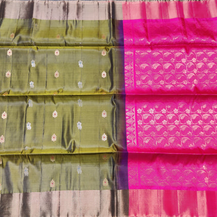 Uppada Lightweight Pattu - LWP714