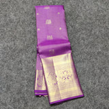 Kanchi Vintage Handloom Pattu Saree - KMP236