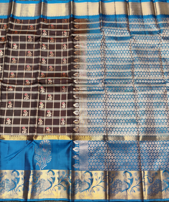 Madhuram Pattu Saree - MP106